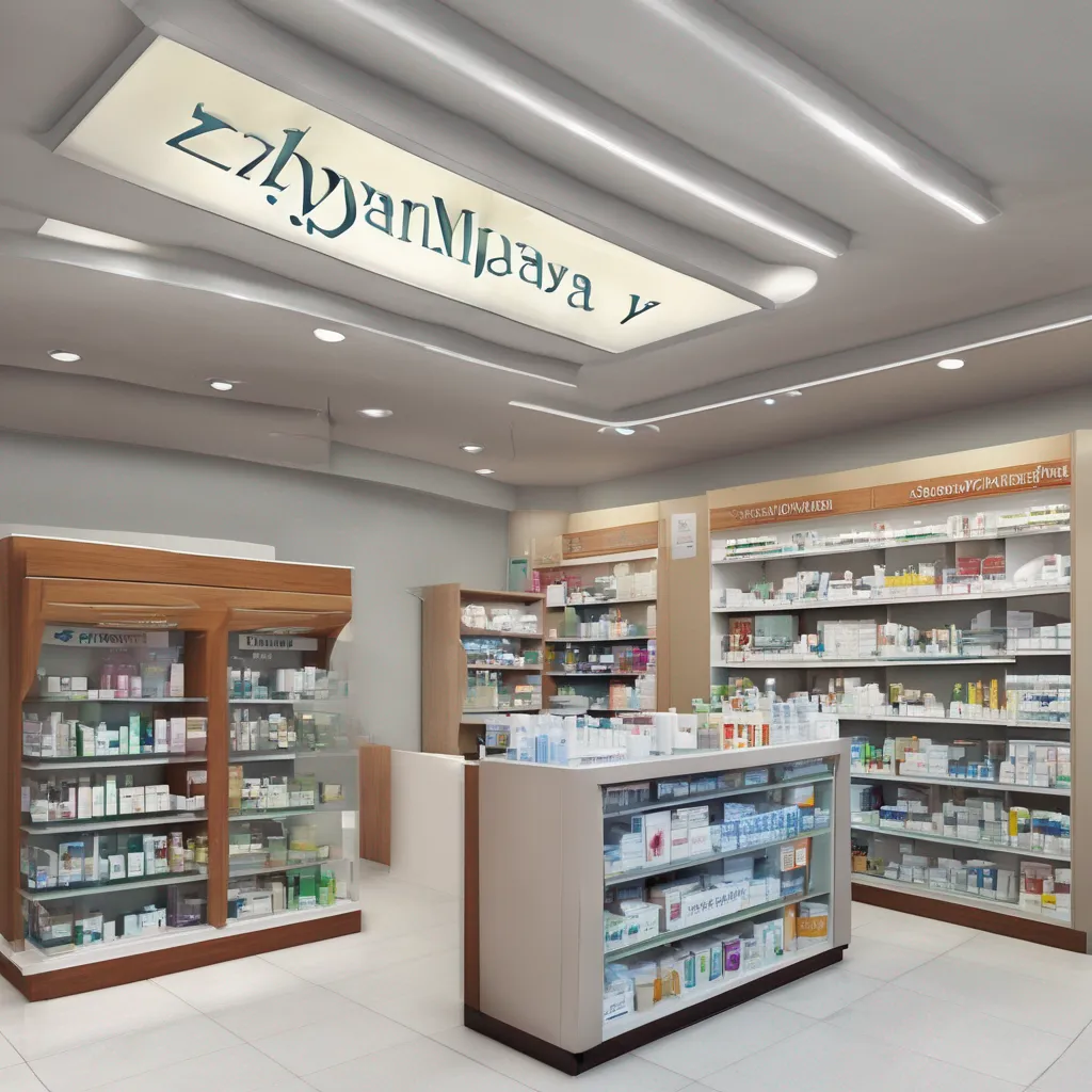 Zyban pharmacie numéro 3